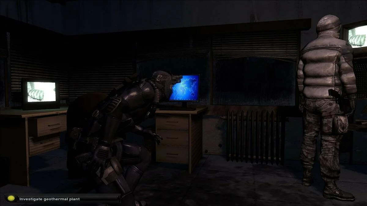 Скриншоты из Tom Clancy's Splinter Cell: Double Agent / Картинка 111
