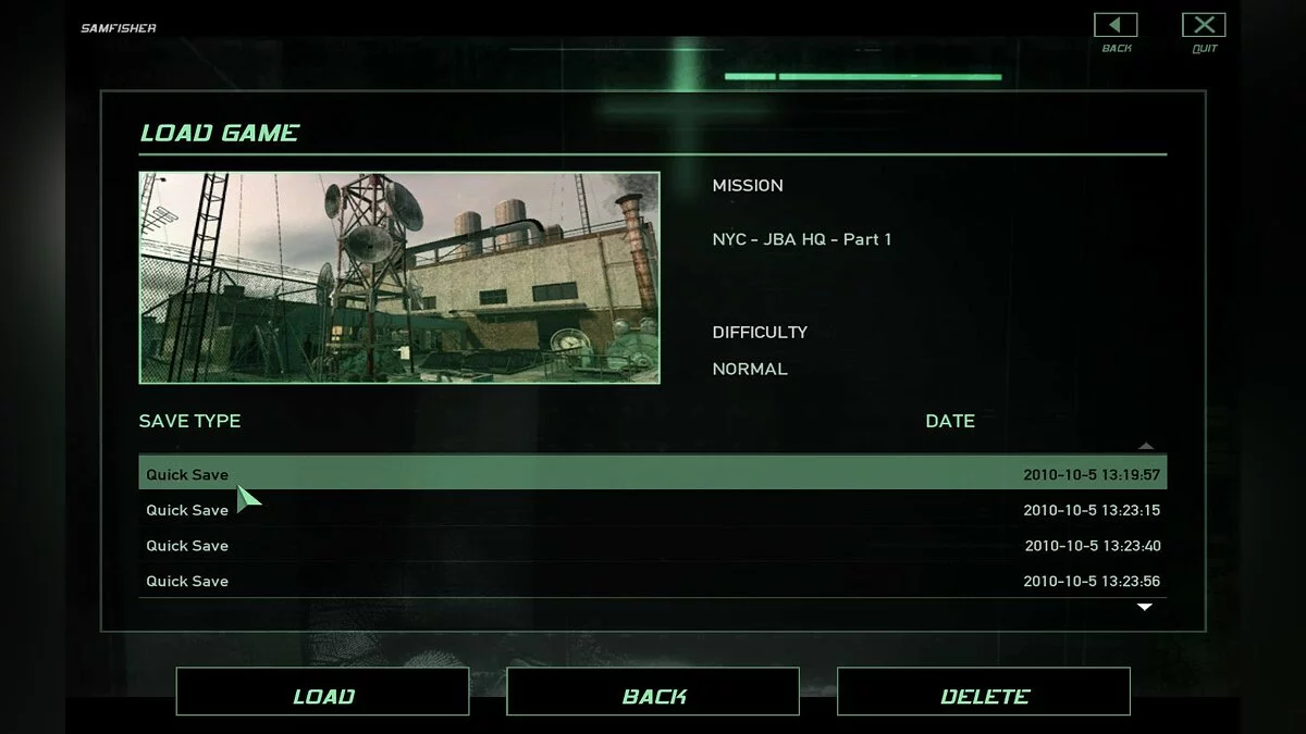 Скриншоты из Tom Clancy's Splinter Cell: Double Agent / Картинка 114