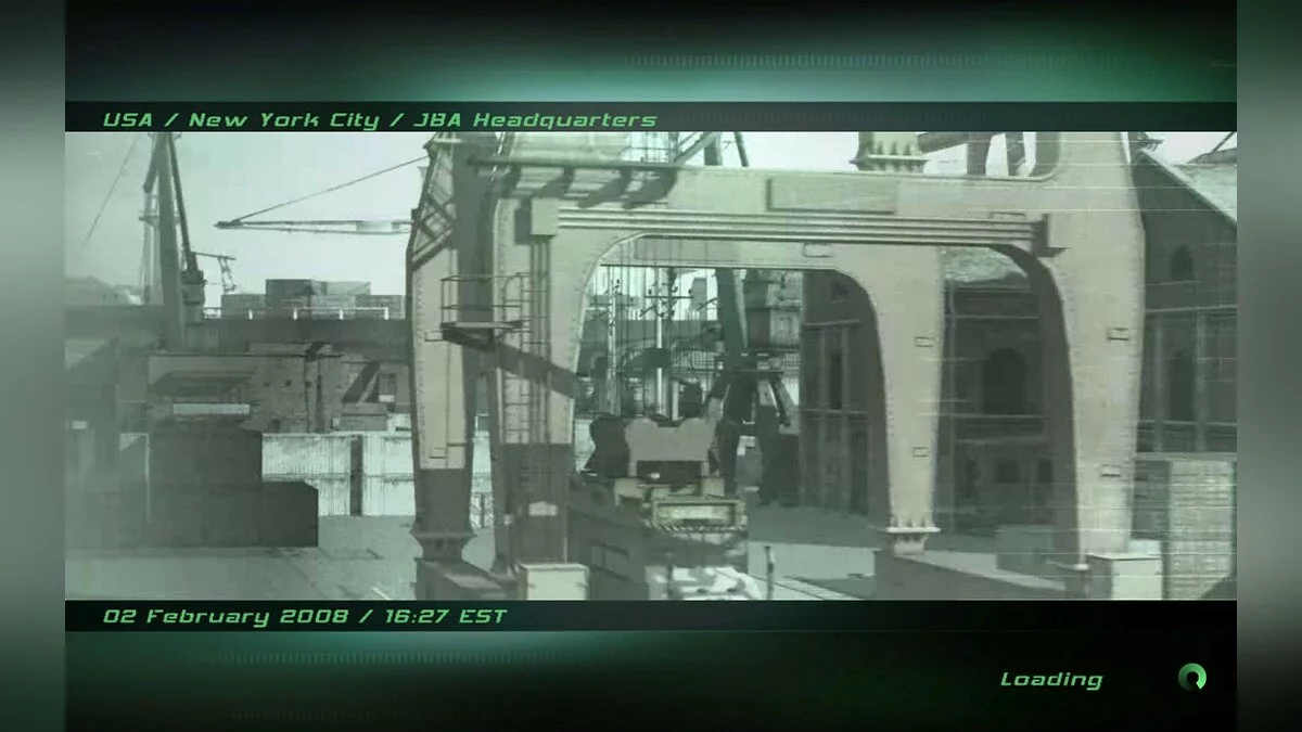 Скриншоты из Tom Clancy's Splinter Cell: Double Agent / Картинка 115