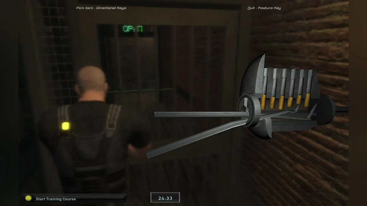 Скриншоты из Tom Clancy's Splinter Cell: Double Agent / Картинка 117