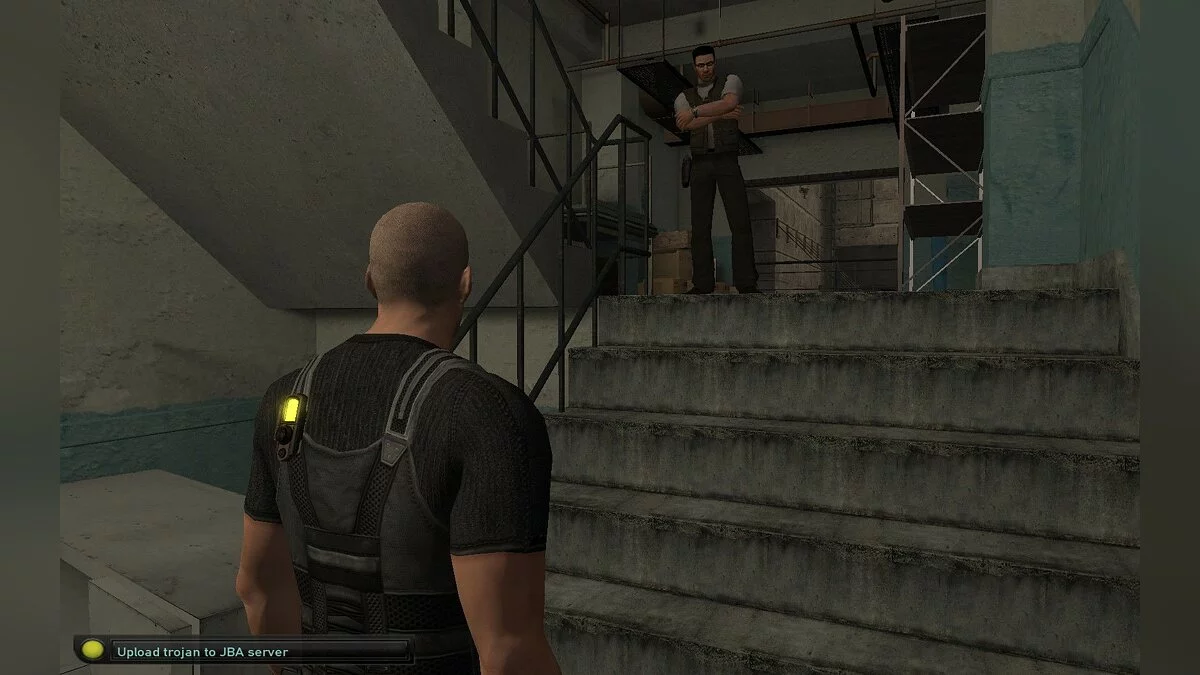 Скриншоты из Tom Clancy's Splinter Cell: Double Agent / Картинка 116
