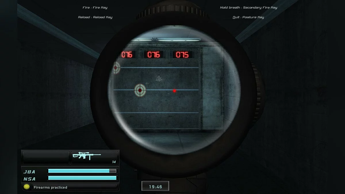 Скриншоты из Tom Clancy's Splinter Cell: Double Agent / Картинка 120