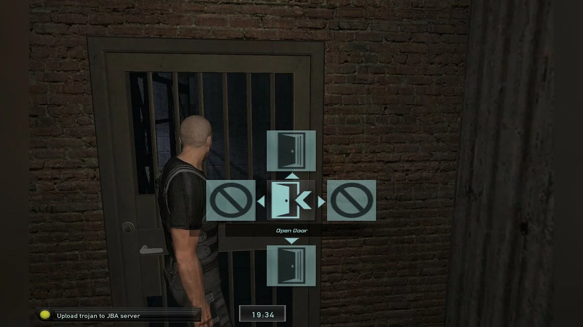 Скриншоты из Tom Clancy's Splinter Cell: Double Agent / Картинка 121