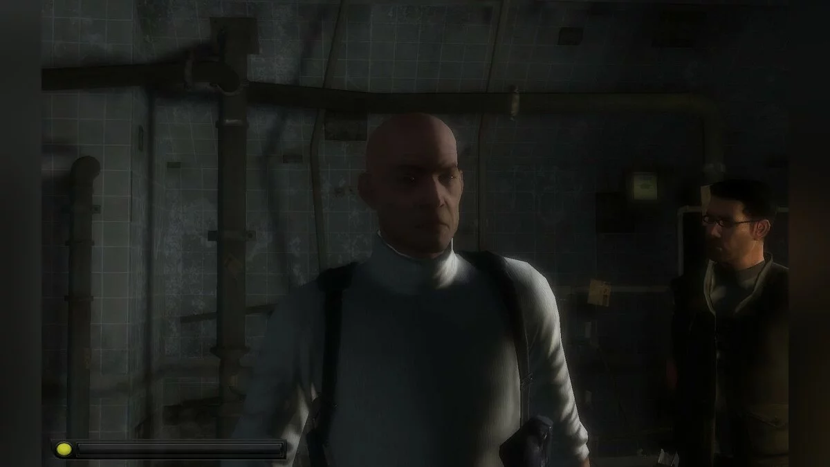 Скриншоты из Tom Clancy's Splinter Cell: Double Agent / Картинка 124