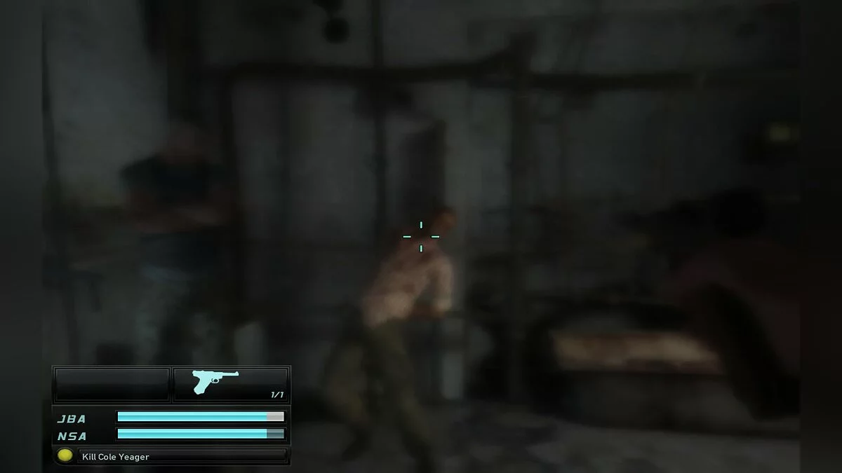 Скриншоты из Tom Clancy's Splinter Cell: Double Agent / Картинка 125