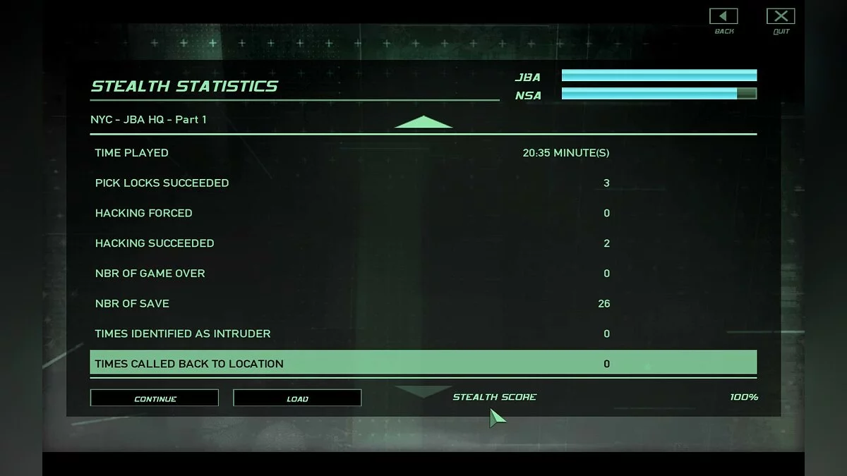 Скриншоты из Tom Clancy's Splinter Cell: Double Agent / Картинка 126