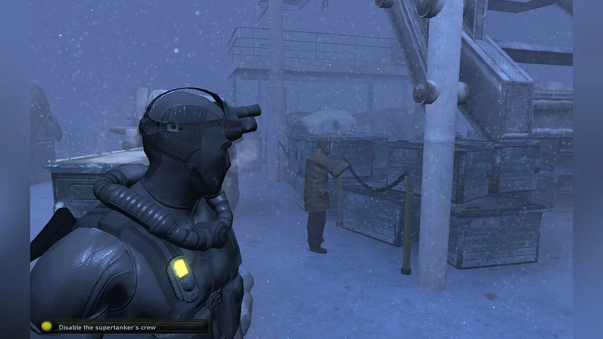 Скриншоты из Tom Clancy's Splinter Cell: Double Agent / Картинка 132