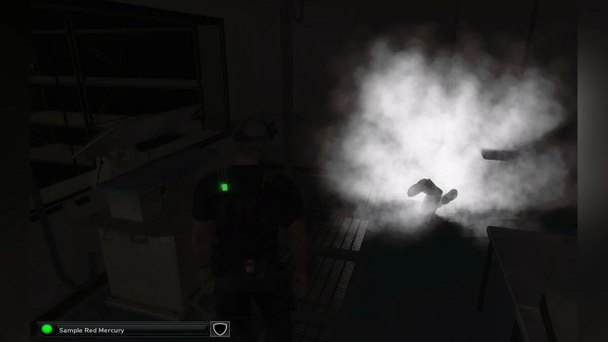 Скриншоты из Tom Clancy's Splinter Cell: Double Agent / Картинка 137