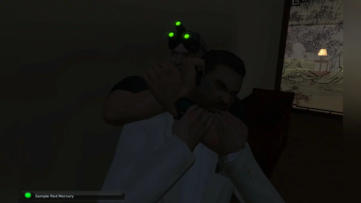 Скриншоты из Tom Clancy's Splinter Cell: Double Agent / Картинка 138