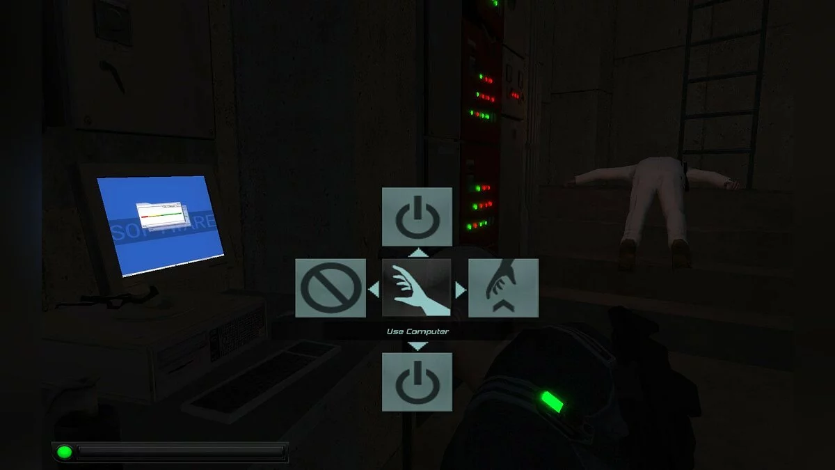 Скриншоты из Tom Clancy's Splinter Cell: Double Agent / Картинка 139