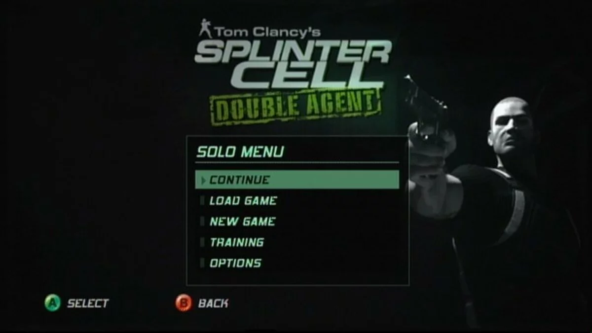 Скриншоты из Tom Clancy's Splinter Cell: Double Agent / Картинка 144