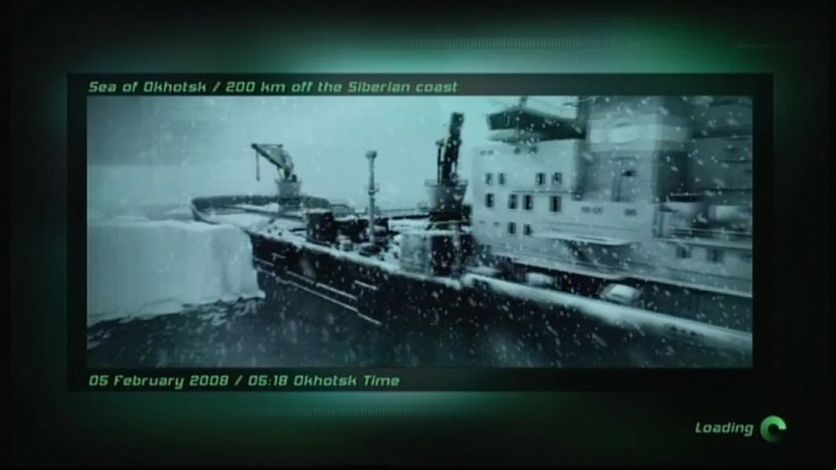 Скриншоты из Tom Clancy's Splinter Cell: Double Agent / Картинка 146