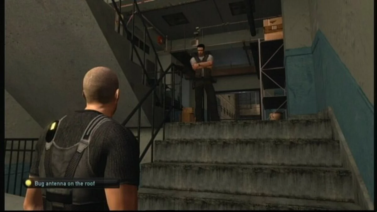 Скриншоты из Tom Clancy's Splinter Cell: Double Agent / Картинка 145