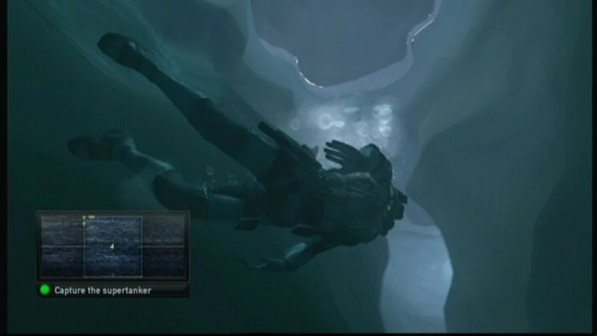 Скриншоты из Tom Clancy's Splinter Cell: Double Agent / Картинка 156