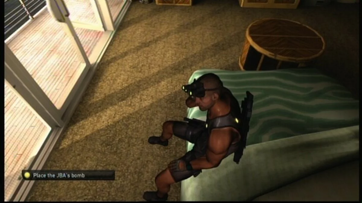 Скриншоты из Tom Clancy's Splinter Cell: Double Agent / Картинка 157