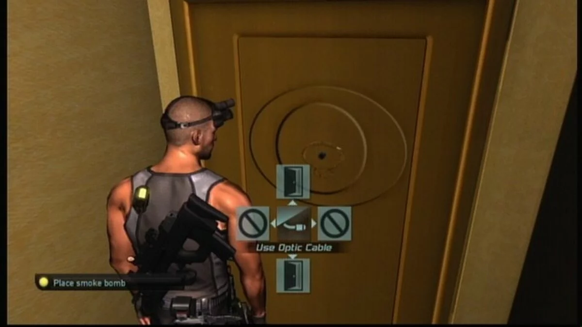 Скриншоты из Tom Clancy's Splinter Cell: Double Agent / Картинка 158