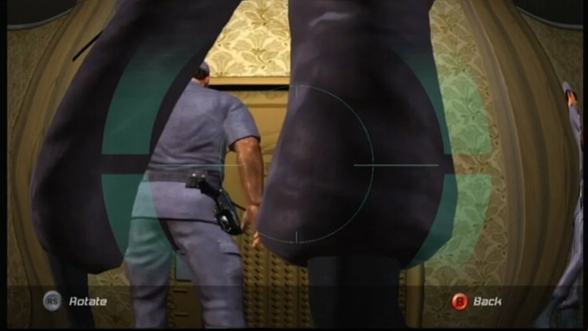 Скриншоты из Tom Clancy's Splinter Cell: Double Agent / Картинка 159