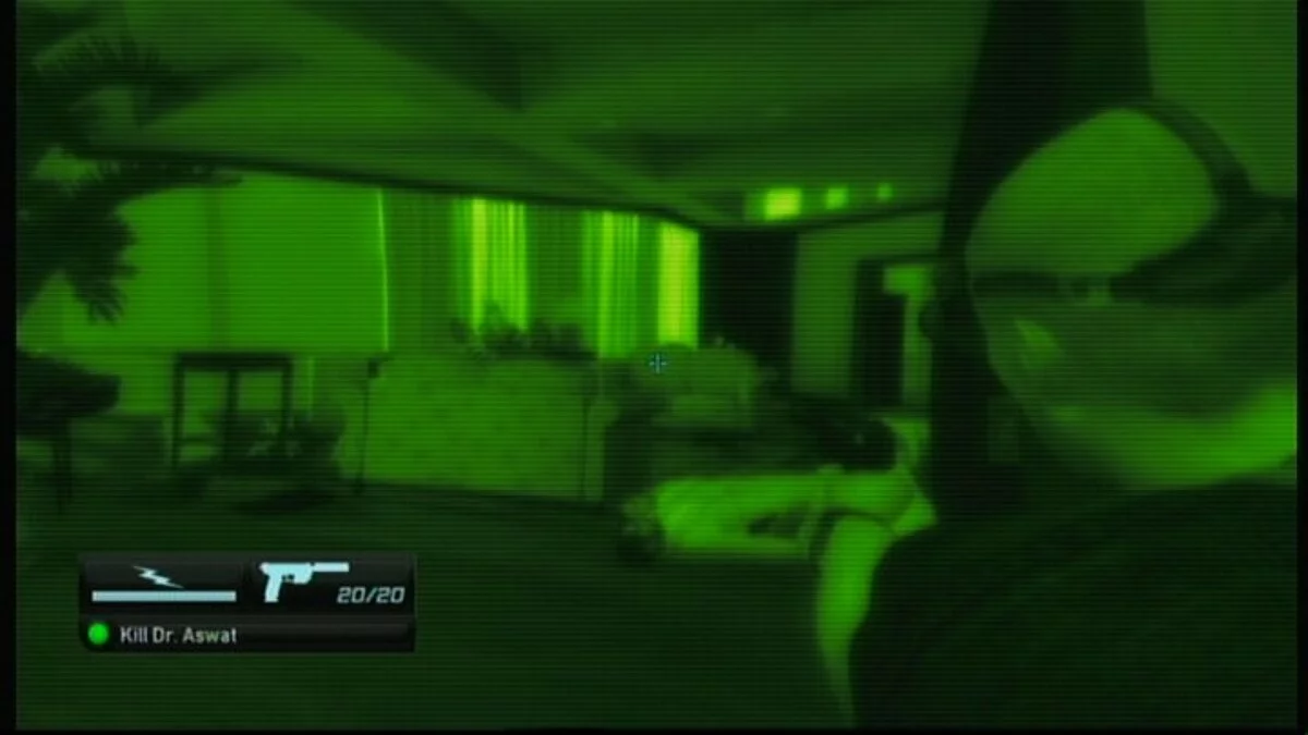 Скриншоты из Tom Clancy's Splinter Cell: Double Agent / Картинка 162