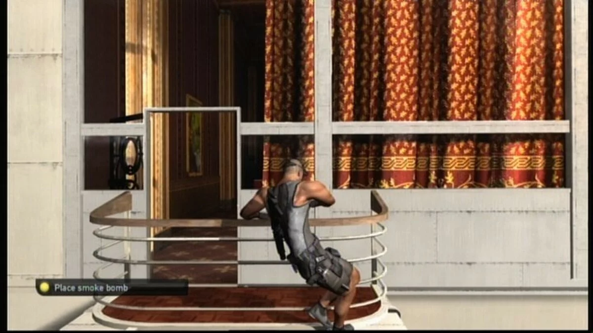Скриншоты из Tom Clancy's Splinter Cell: Double Agent / Картинка 161