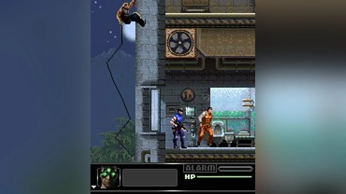 Скриншоты из Tom Clancy's Splinter Cell: Double Agent / Картинка 165