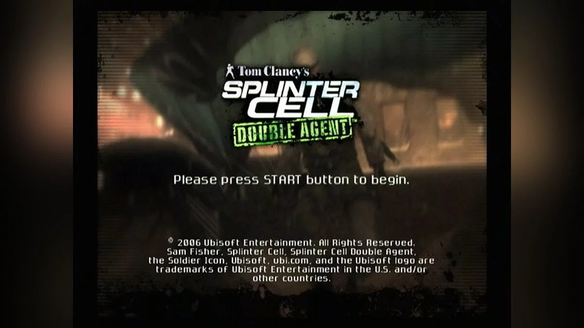 Скриншоты из Tom Clancy's Splinter Cell: Double Agent / Картинка 180