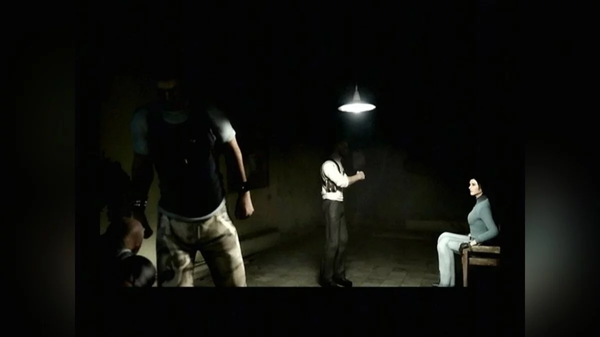 Скриншоты из Tom Clancy's Splinter Cell: Double Agent / Картинка 182