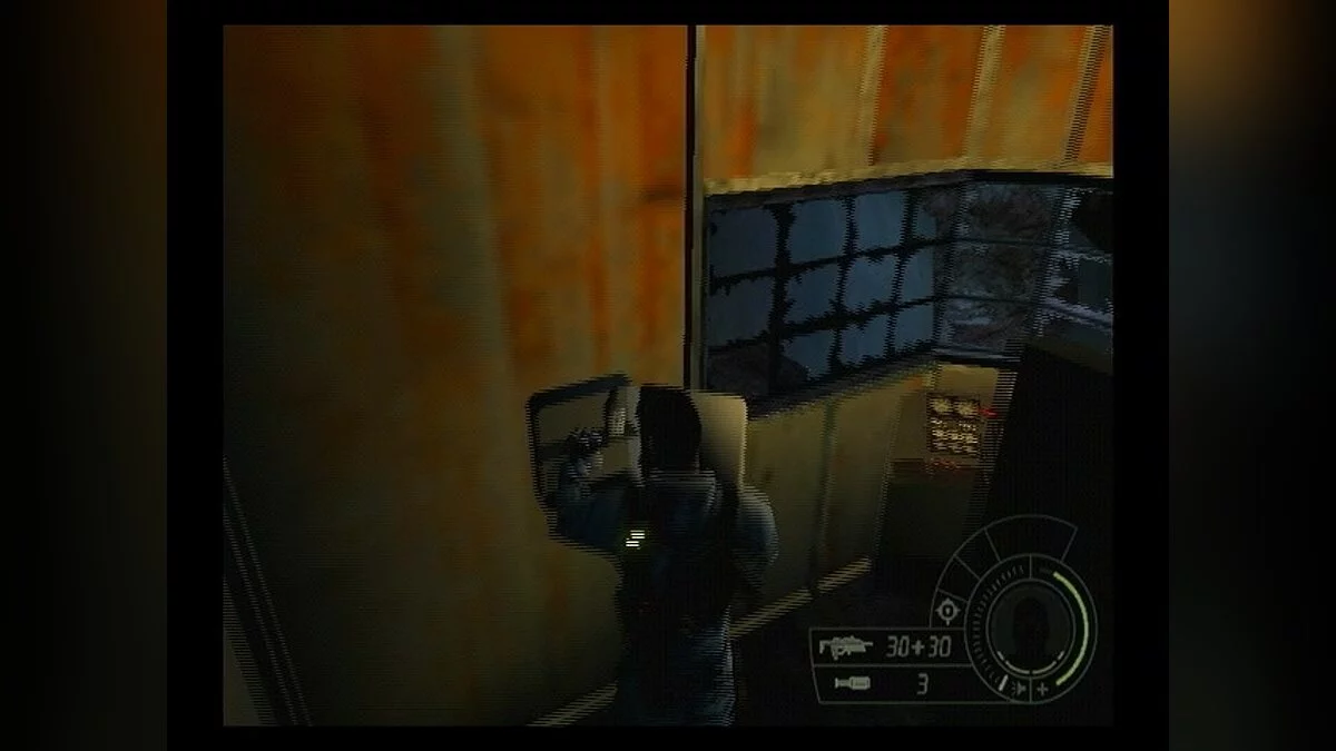 Скриншоты из Tom Clancy's Splinter Cell: Double Agent / Картинка 187