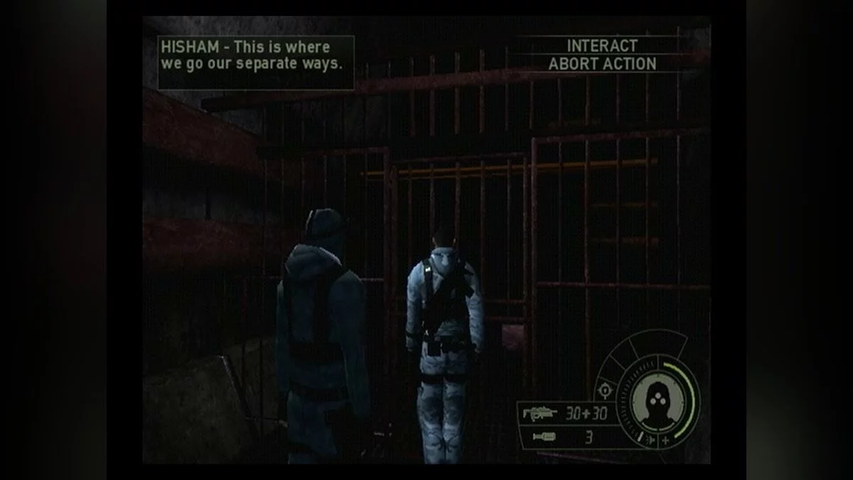 Скриншоты из Tom Clancy's Splinter Cell: Double Agent / Картинка 188