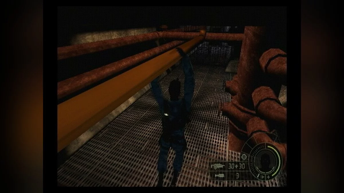 Скриншоты из Tom Clancy's Splinter Cell: Double Agent / Картинка 189