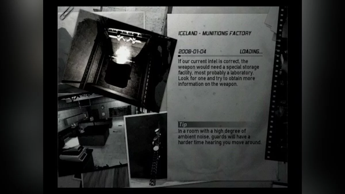 Скриншоты из Tom Clancy's Splinter Cell: Double Agent / Картинка 190