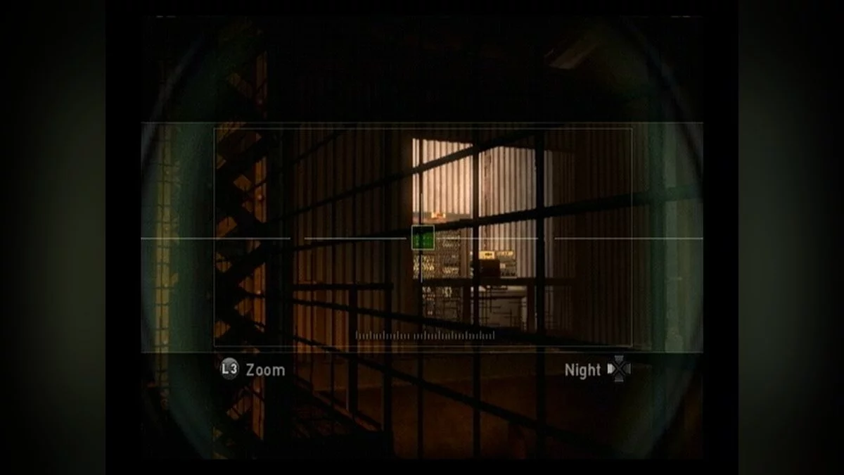 Скриншоты из Tom Clancy's Splinter Cell: Double Agent / Картинка 192
