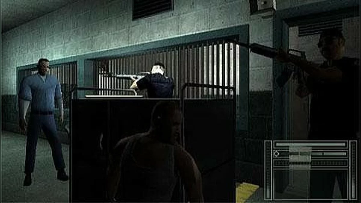 Скриншоты из Tom Clancy's Splinter Cell: Essentials / Картинка 10