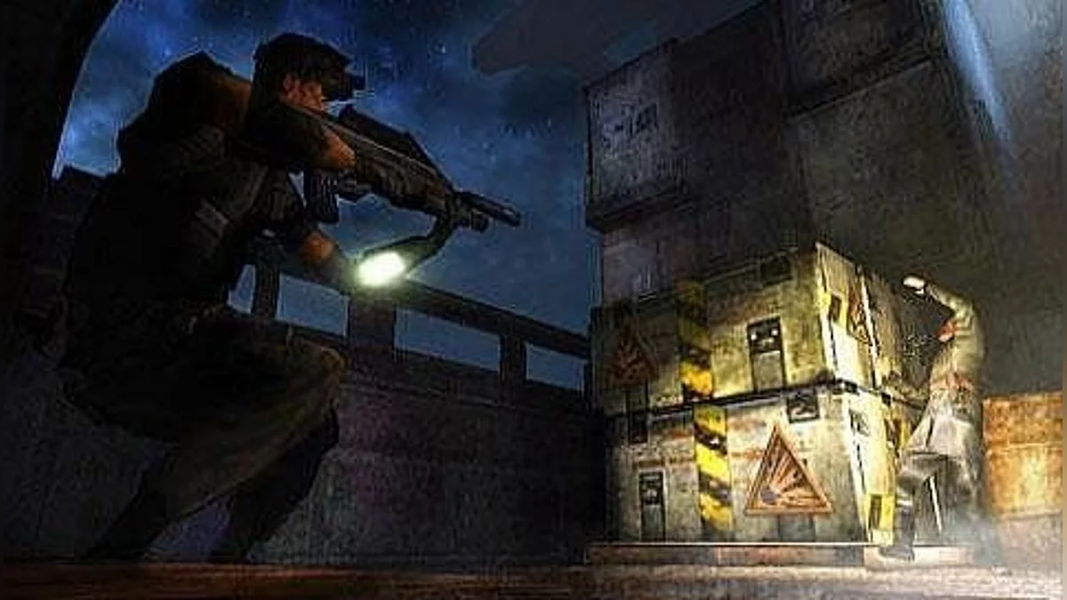 Скриншоты из Tom Clancy's Splinter Cell: Essentials / Картинка 11