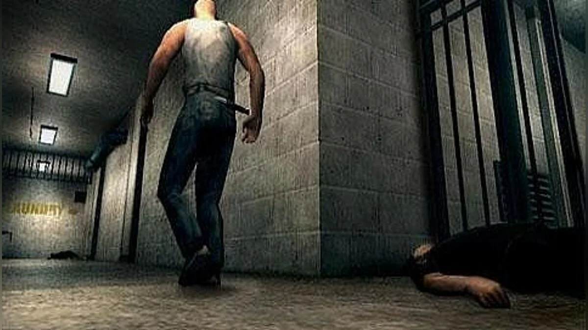 Скриншоты из Tom Clancy's Splinter Cell: Essentials / Картинка 12