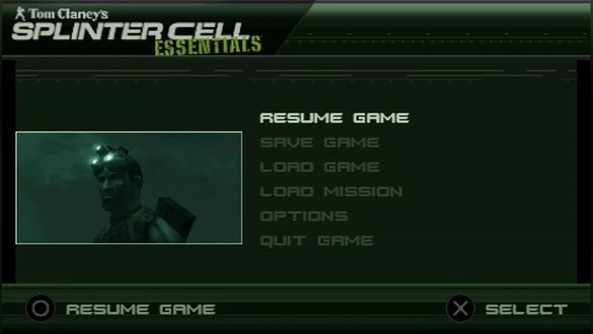 Скриншоты из Tom Clancy's Splinter Cell: Essentials / Картинка 16