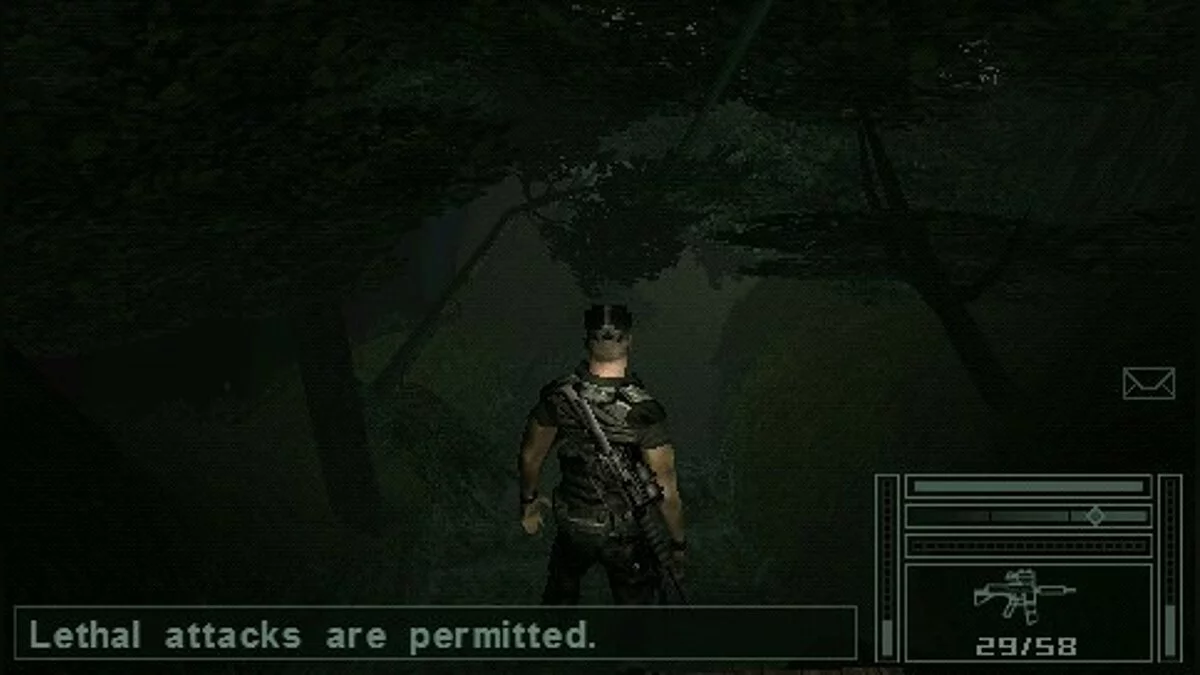 Скриншоты из Tom Clancy's Splinter Cell: Essentials / Картинка 22
