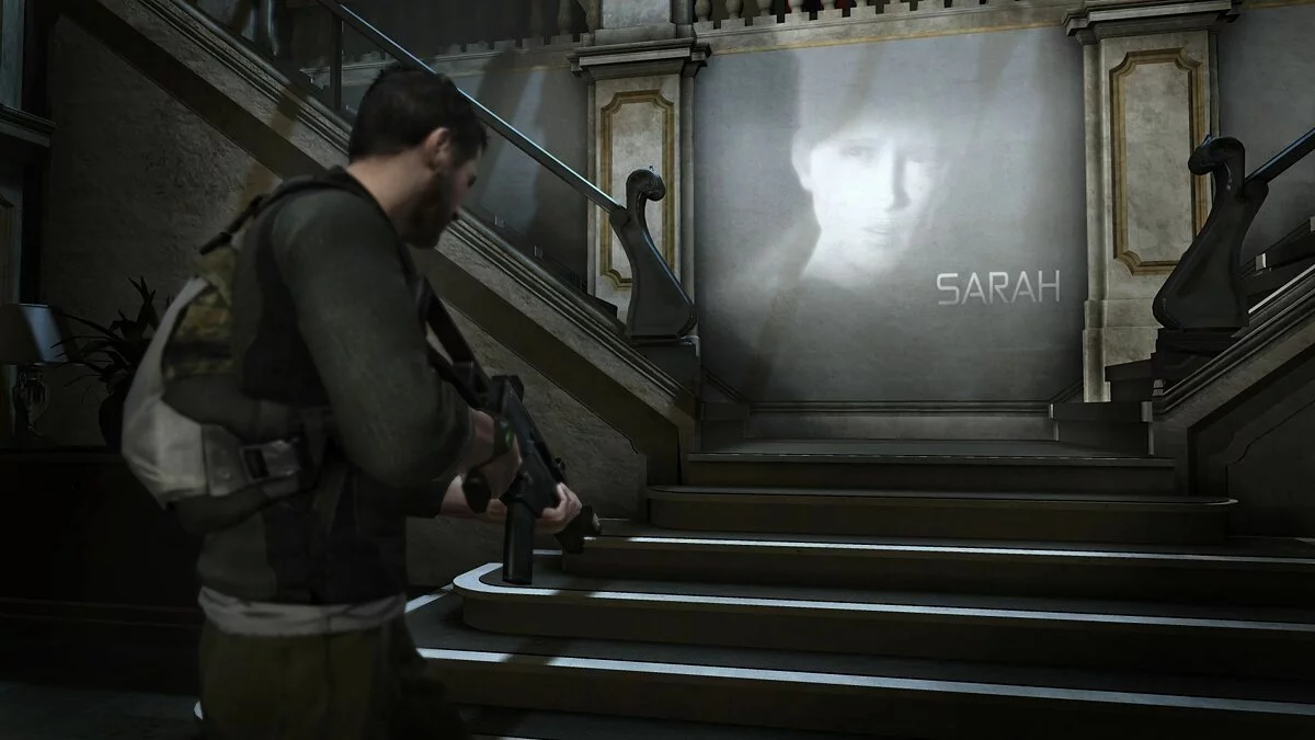 Скриншоты из Tom Clancy's Splinter Cell: Conviction / Картинка 12