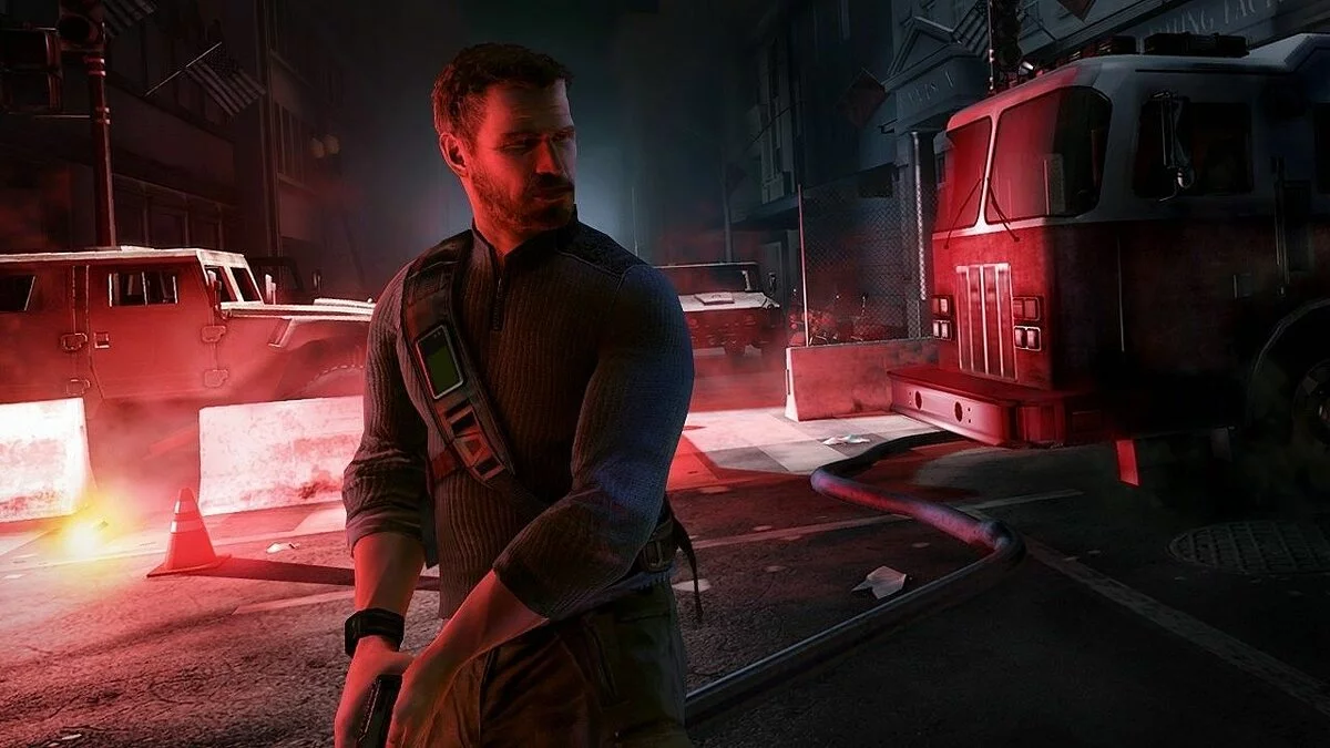 Скриншоты из Tom Clancy's Splinter Cell: Conviction / Картинка 24