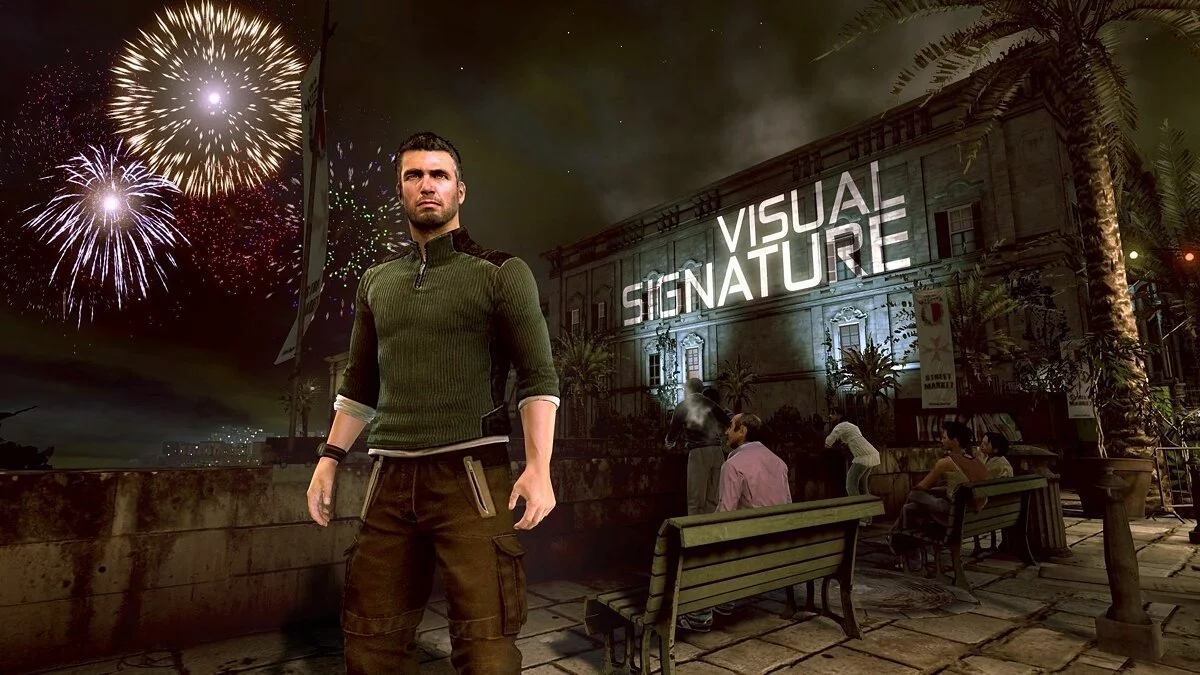Скриншоты из Tom Clancy's Splinter Cell: Conviction / Картинка 28
