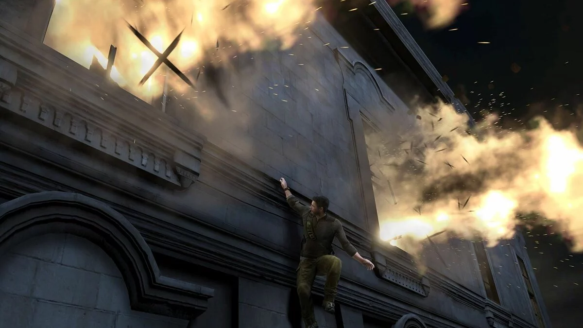 Скриншоты из Tom Clancy's Splinter Cell: Conviction / Картинка 30