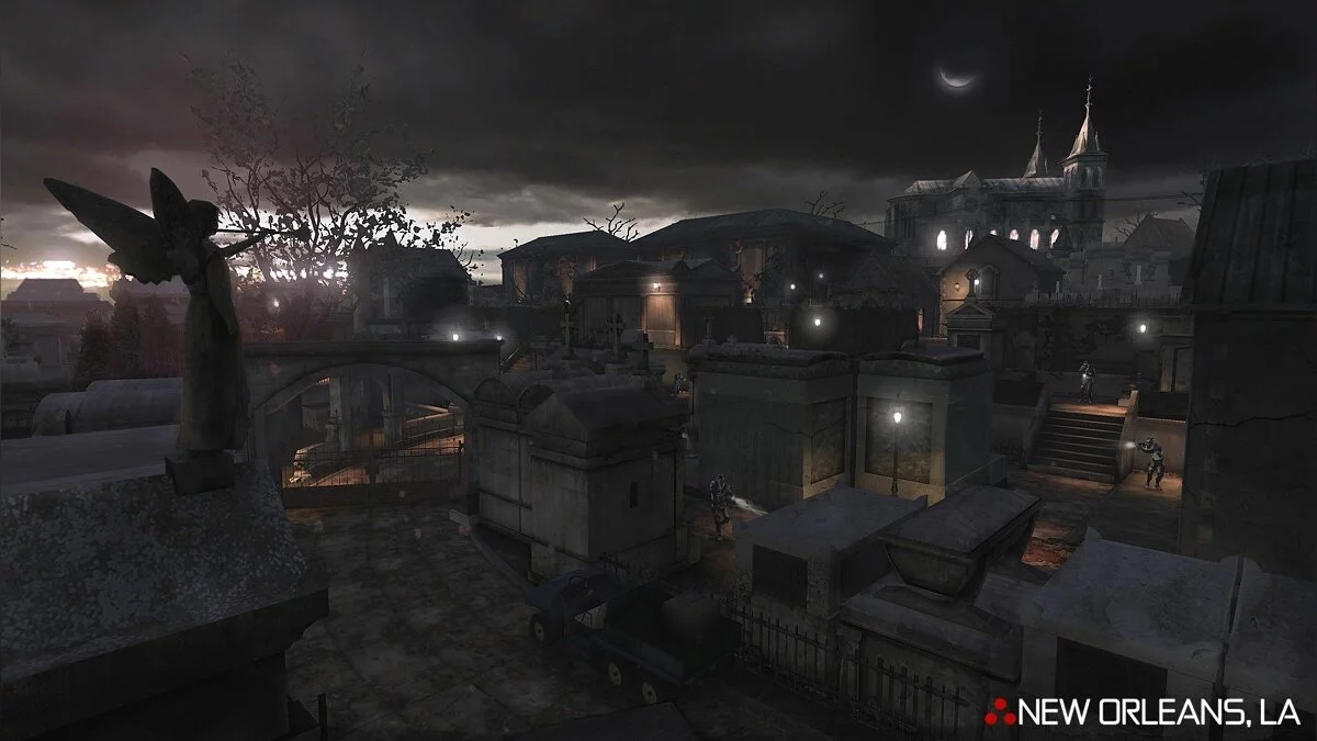 Скриншоты из Tom Clancy's Splinter Cell: Conviction / Картинка 35
