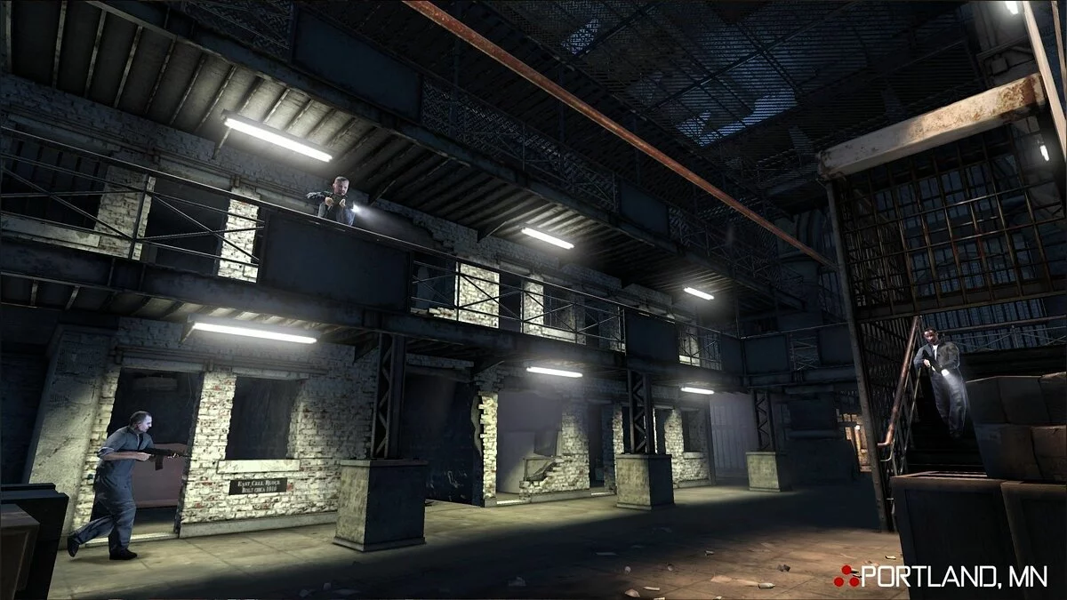Скриншоты из Tom Clancy's Splinter Cell: Conviction / Картинка 33