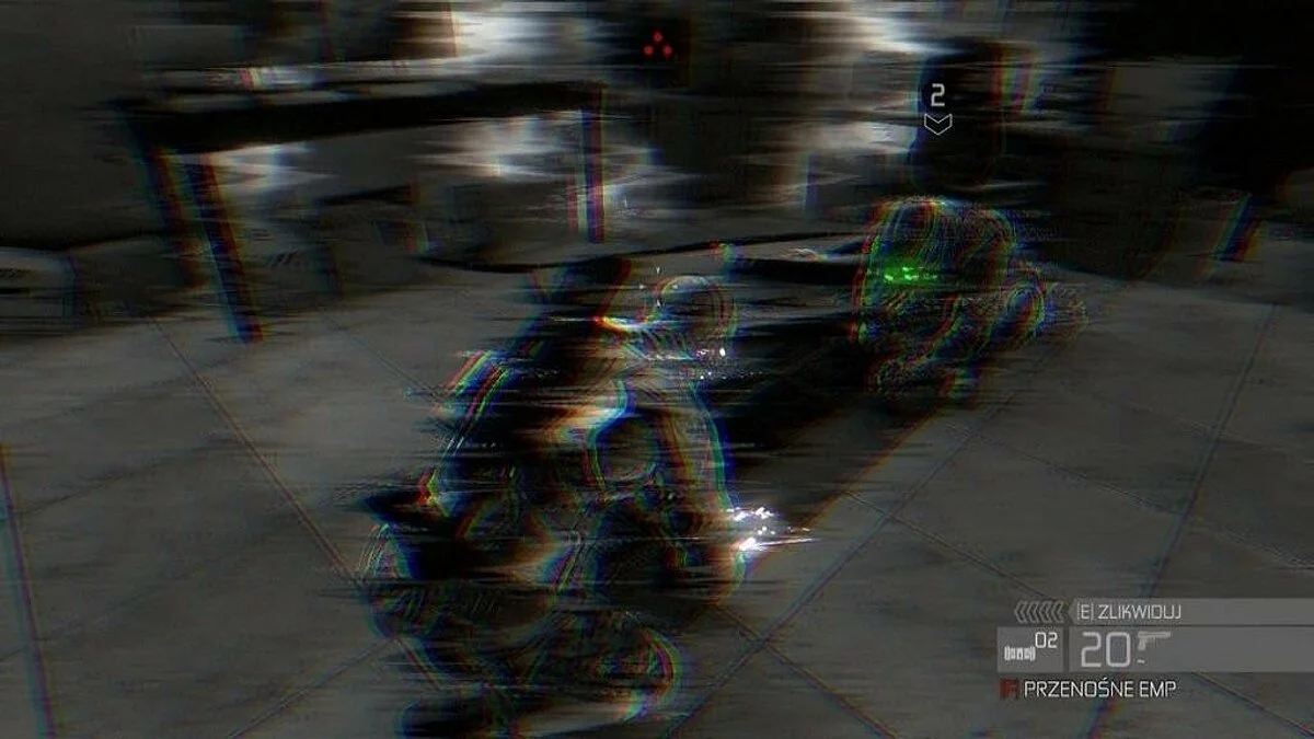 Скриншоты из Tom Clancy's Splinter Cell: Conviction / Картинка 57
