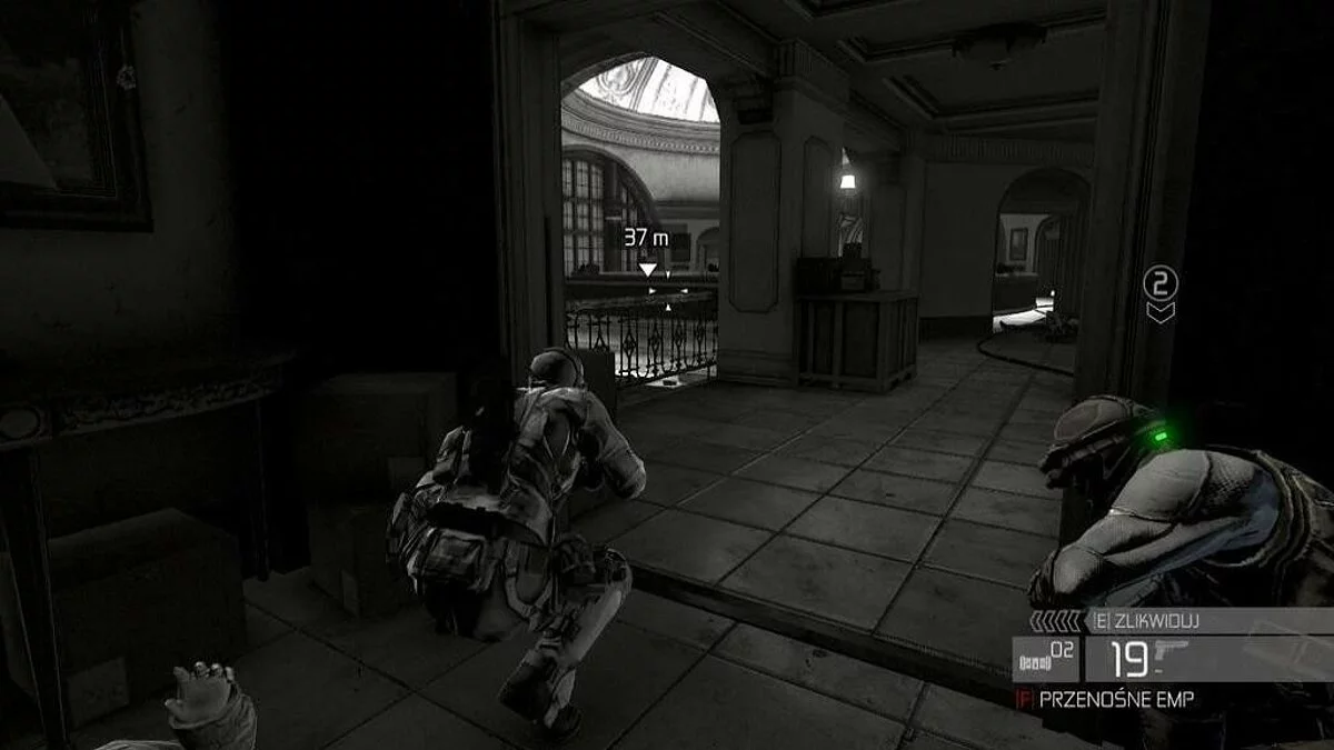 Скриншоты из Tom Clancy's Splinter Cell: Conviction / Картинка 58