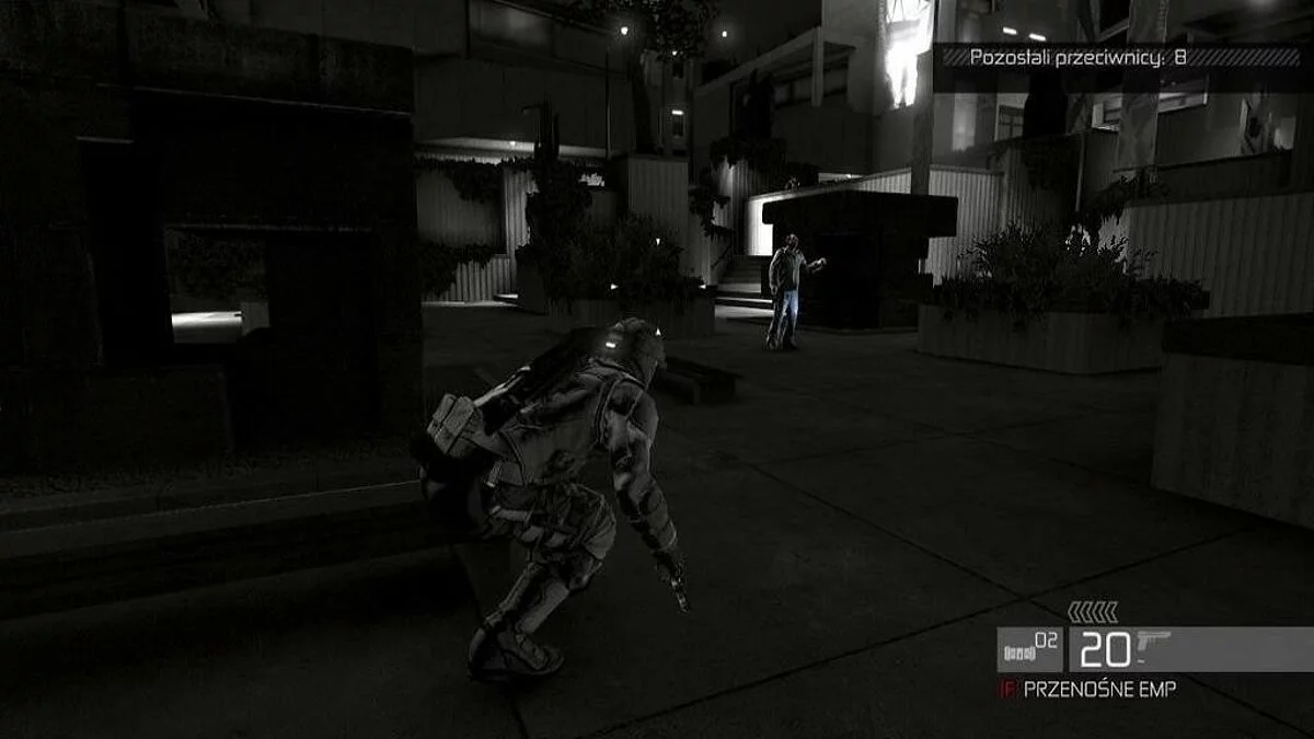 Скриншоты из Tom Clancy's Splinter Cell: Conviction / Картинка 60