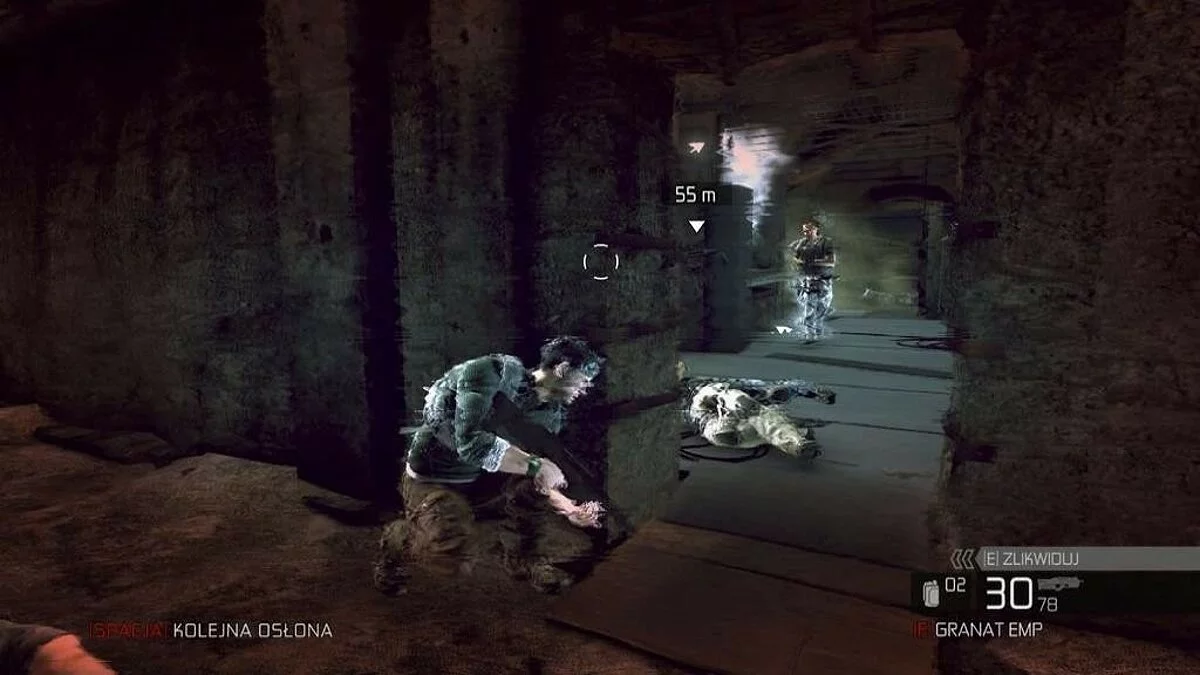 Скриншоты из Tom Clancy's Splinter Cell: Conviction / Картинка 62