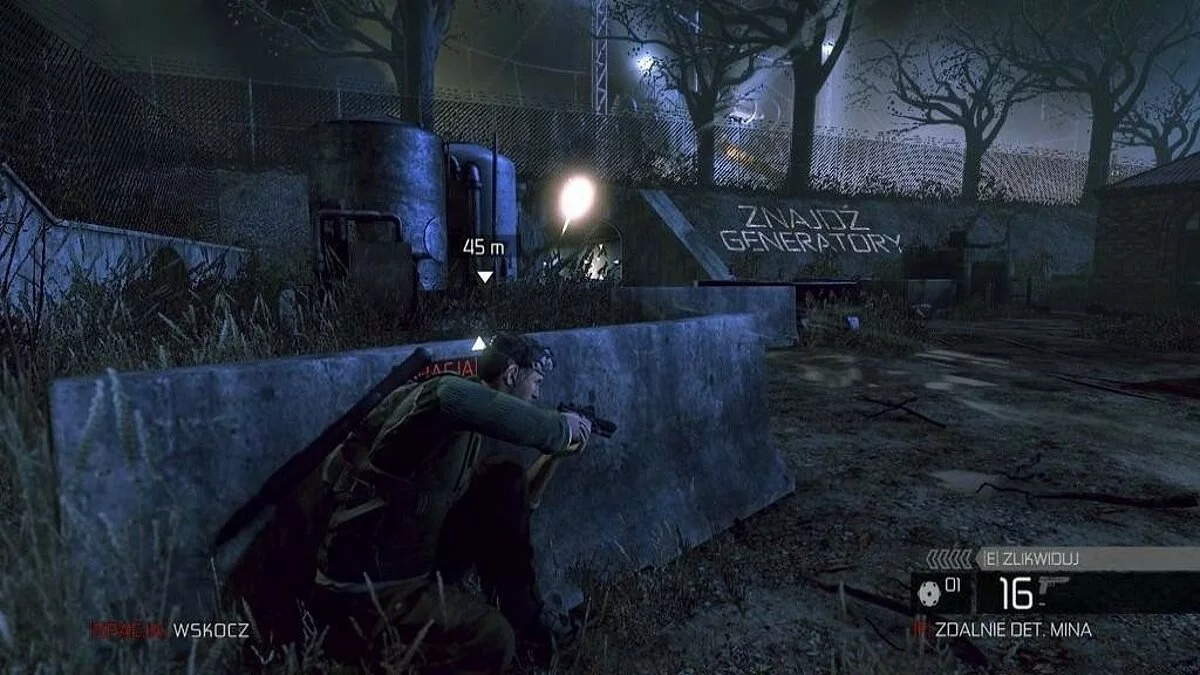 Скриншоты из Tom Clancy's Splinter Cell: Conviction / Картинка 64