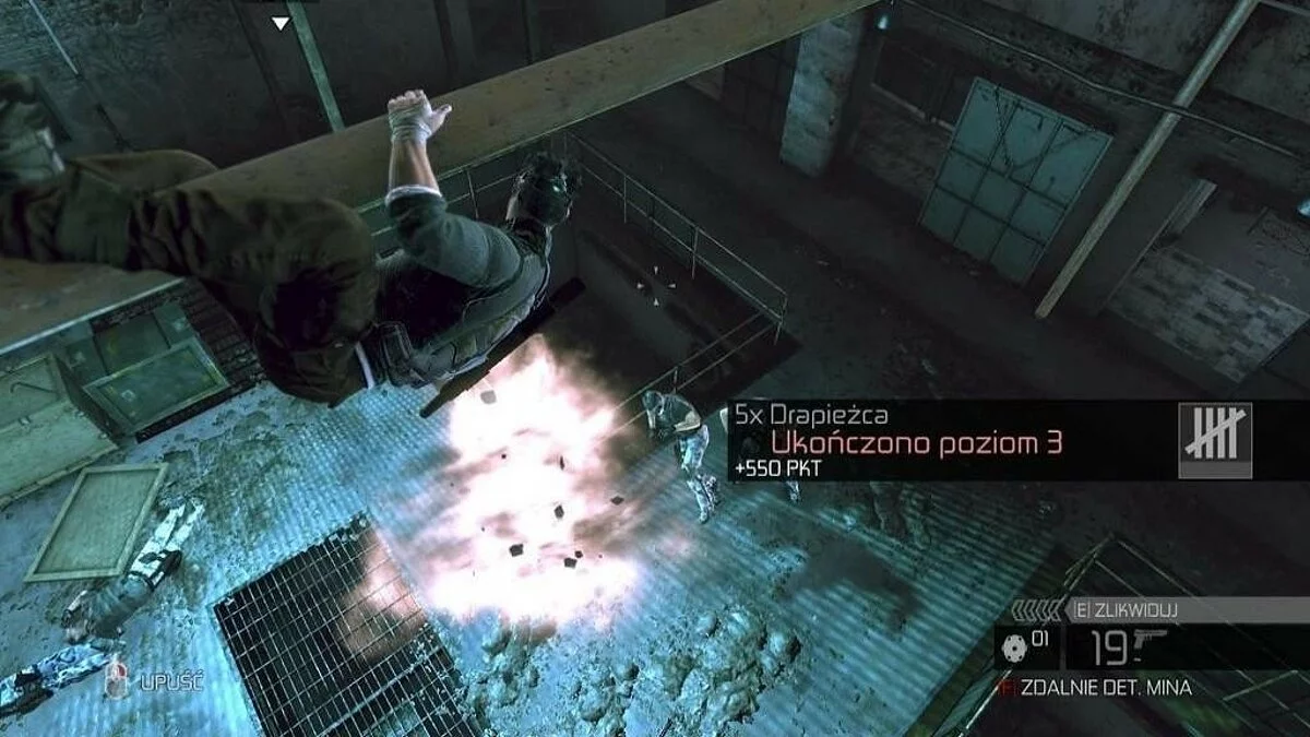 Скриншоты из Tom Clancy's Splinter Cell: Conviction / Картинка 66