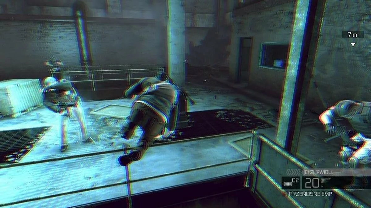 Скриншоты из Tom Clancy's Splinter Cell: Conviction / Картинка 67