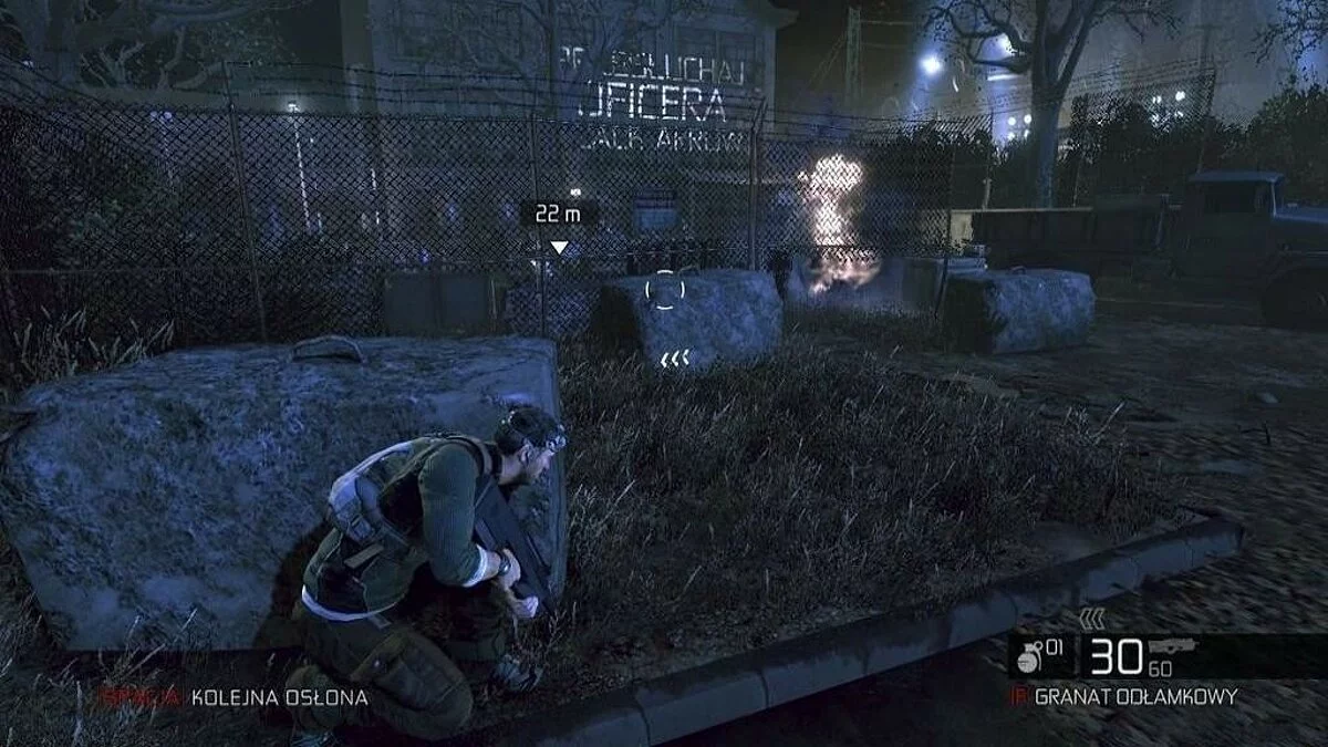 Скриншоты из Tom Clancy's Splinter Cell: Conviction / Картинка 71